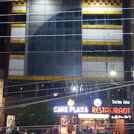 Starline Hotel อการ์ตาลา ภายนอก รูปภาพ